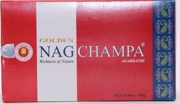 Golden Nag Champa